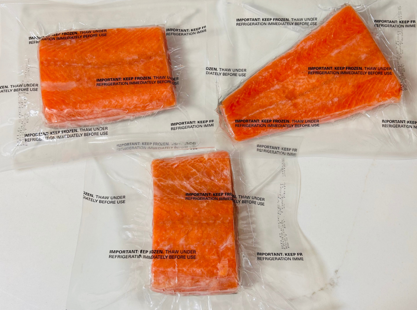 Frozen Portions
