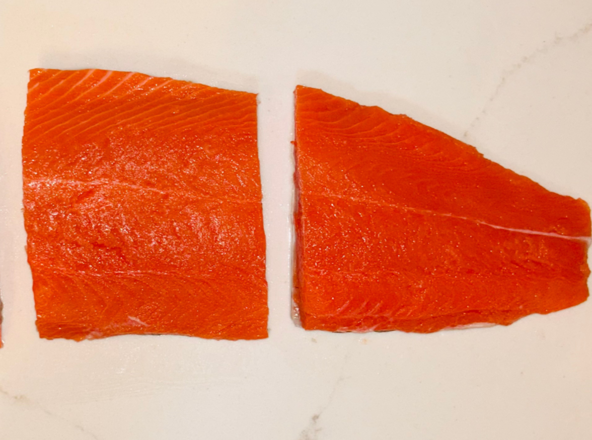 Portions Thawed