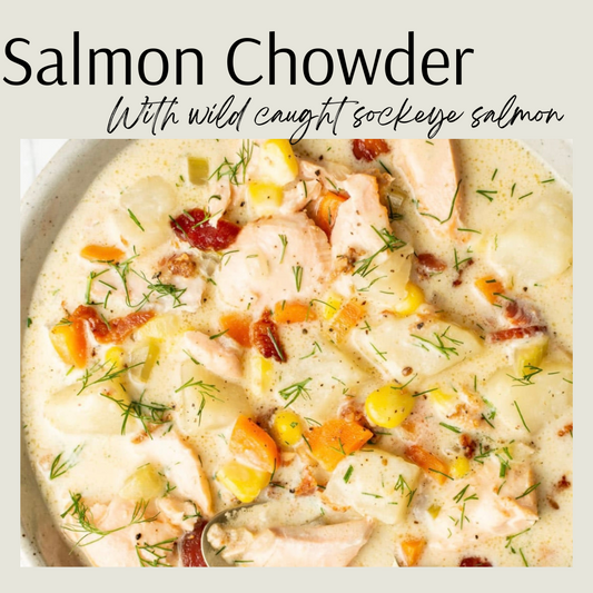 Salmon Chowder