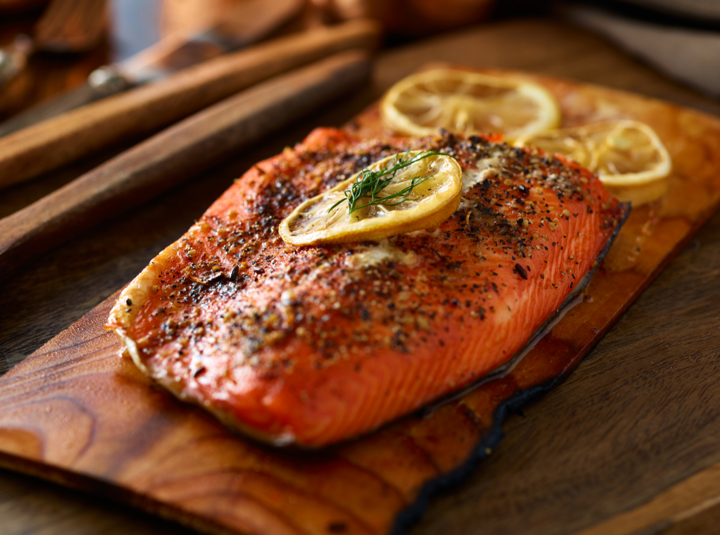 Sockeye Salmon Fillet