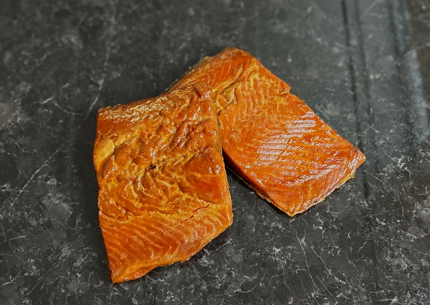 Traditional Smoked Salmon